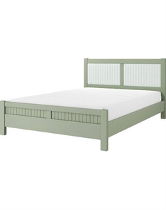 Двуспальная кровать Bravo Мебель Фрида 180х200 Bravo мебель