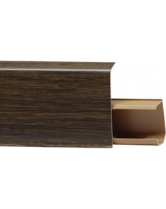 Плинтус Winart Tera 713 72мм Дуб Корфу