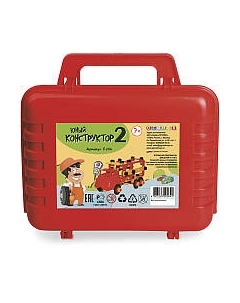 Конструктор Огонек Юный конструктор №2 / С-296