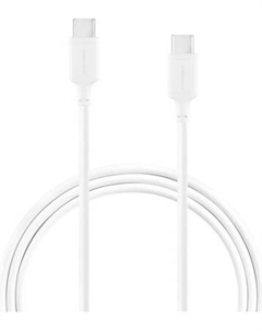 Кабель Momax Zero USB-C/USB-C / DC16W