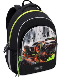 Школьный рюкзак Erich Krause ErgoLine 15L Adrenaline Speed / 64927 Erich krause