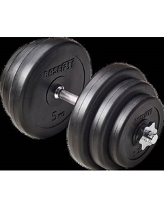 Гантель разборная BaseFit DB-720 Basefit