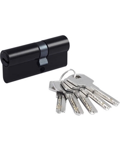 Цилиндровый механизм замка Нора-М STD AL ЛП-70 40/30 Нора-м