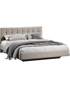 Полуторная кровать ТриЯ Эмма Тип 1 140x200 Трия