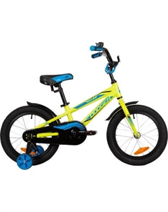 Детский велосипед Novatrack Dodger 165ADODGER.GN22