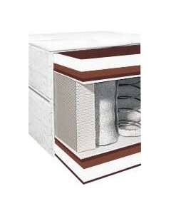 Матрас BelSon Классик Комфорт Лайт 120x200 Belson