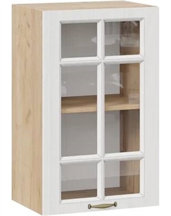 Шкаф навесной для кухни ТриЯ Лина 1ВВ45С с одной дверью Трия