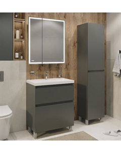 Тумба под умывальник Grossman Меркадо-80 / 108075