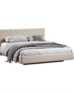 Двуспальная кровать ТриЯ Кевия Тип 1 180x200 Трия