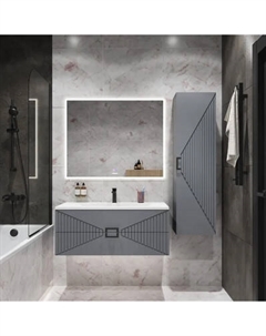 Тумба под умывальник Grossman Луксор 100 / 1010059