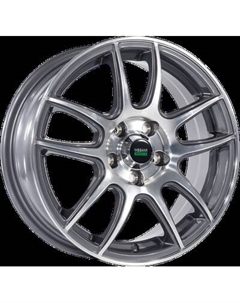 Литой диск Megami MGM-36 15x6" 5x100мм DIA 60.1мм ET 50мм GMF