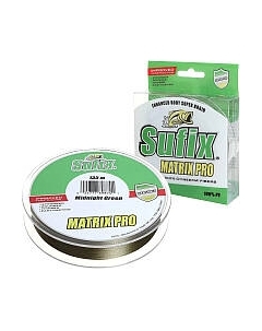 Леска плетеная Sufix Matrix Pro 0.25мм / SMP25M250RU