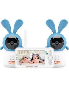 Видеоняня Ramili Baby RV100X2KROSH