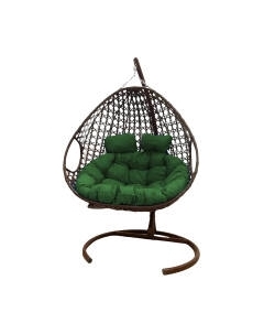 Кресло подвесное M-Group Для двоих Люкс / 11510204 M-group