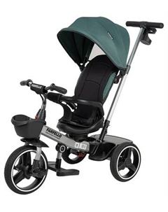 Трехколесный велосипед с ручкой Farfello 6588-A