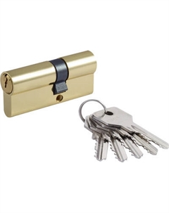 Цилиндровый механизм замка Нора-М STD AL Л-70 40-30 / 15321 Нора-м