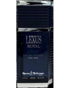 Туалетная вода Carole Daver Lexus Royal Carole daver