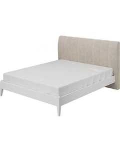 Двуспальная кровать Bravo Мебель Джали Вертикаль 180х200 Bravo мебель