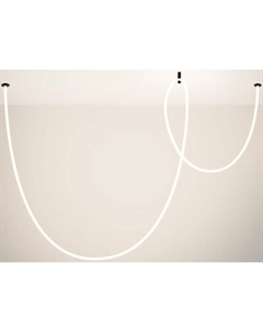 Потолочный светильник Arlight SP-TROPIC-BUILT-TRIMLESS-R18-L5000-58W Warm3000 BK / 043391