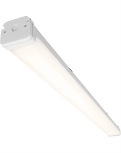 Светильник линейный Wolta ДСП15-54-001-4К