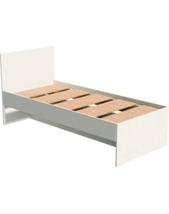 Односпальная кровать ДСВ Мори КРМЯ 900.1 Dsv