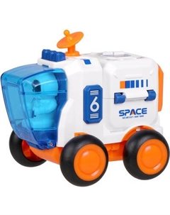 Звездолет игрушечный Пламенный мотор 804881