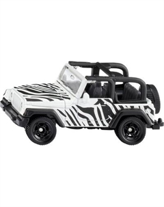 Автомобиль игрушечный Siku Jeep Wrangler Safari 1546