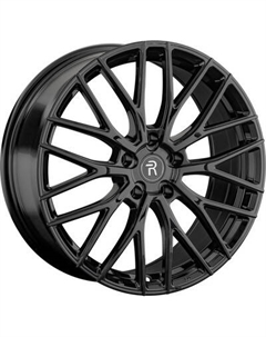 Литой диск Replay GL32 19x8" 5x108мм DIA 63.3мм ET 46мм BK