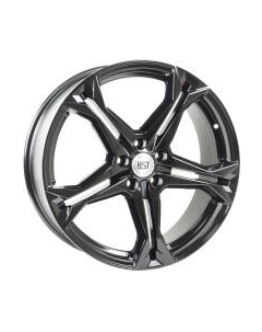 Литой диск RST Wheels R099 Geely Tugela 19x7.5" 5x108мм DIA 63.4мм ET 46мм BL Rst wheels