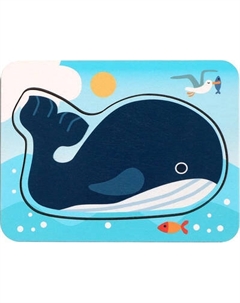 Развивающая игра Mapacha Четыре кита / 962521