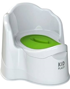 Детский горшок KidPlast Leader / PL075102 Kidplast