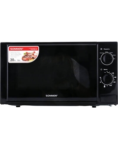 Микроволновая печь Sonnen MW2070BL-6M / 454984