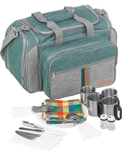 Походный набор Nisus N-605(4)-GG