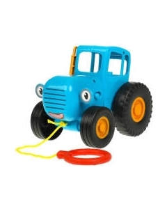Трактор игрушечный Умка Синий Тракто / HT1373-R-B01