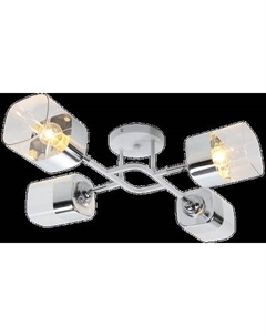 Люстра INhome Aura Teso-4E27ST-WH / 4690612063577 Inhome