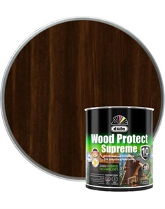 Пропитка для дерева Dufa Wood Protect Supreme Düfa