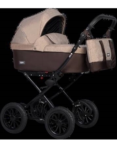 Детская универсальная коляска Riko Bella Classic 2025 2 в 1