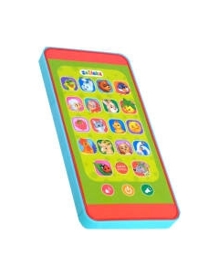 Развивающая игрушка Zabiaka Веселые потешки HX2509-1 / 2720517