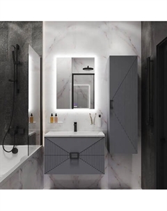 Тумба под умывальник Grossman Луксор 80 / 108049