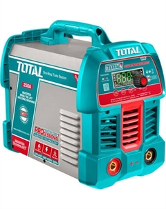 Инвертор сварочный TOTAL TW225089 Total