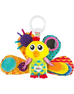 Подвеска на кроватку Lamaze Павлин Жак / 65959