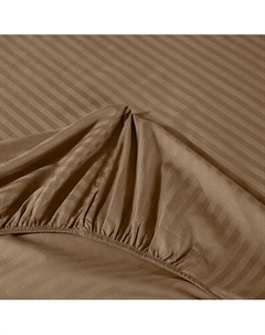 Простыня Primavelle 180х200 дамаст-сатин на резинке / 114311407-crD06