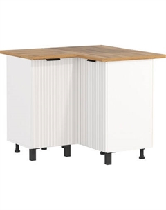 Шкаф-стол кухонный Олмеко Венера угловой