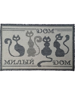 Коврик грязезащитный Витебские ковры 19 24С56-ВИ sz4387 b3