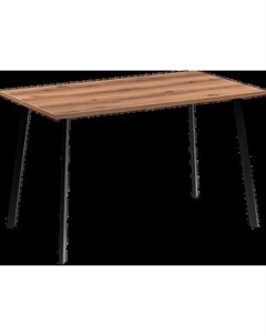 Обеденный стол Notta Тринити Лофт 120х80 25 мм