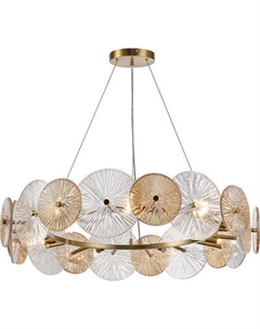 Люстра MyFar Fiona MR2532-9P Myfar