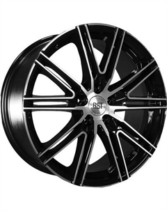 Литой диск RST Wheels R168 18x8" 5x108мм ET 42.5мм DIA 63.4мм BD Rst wheels