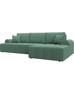 Диван угловой Лига Диванов Лига-080 угол правый / 134744 Лига диванов