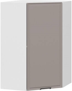 Шкаф навесной для кухни ТриЯ Белладжио 1ВВ6У угловой Трия