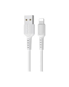 Кабель Borofone BX16 USB Lightning